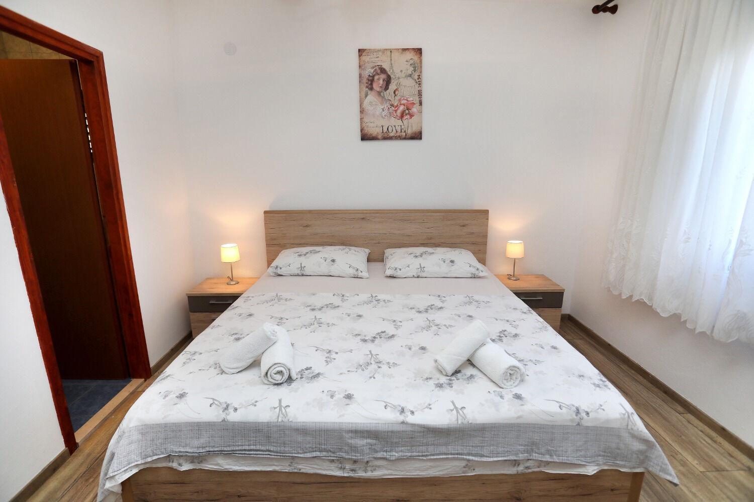 Apartments Ante - 50 M From The Sea 브랜지카 외부 사진